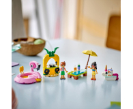 LEGO Friends 42658 Impreza na basenie z jednorożcem i flamingiem - 1331625 - zdjęcie 13